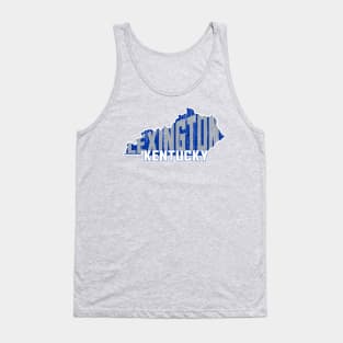 Lexington Kentucky Tank Top